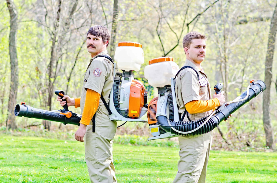 Cover photo of Mosquito Hunters of Denton-Aubrey-Lake Dallas